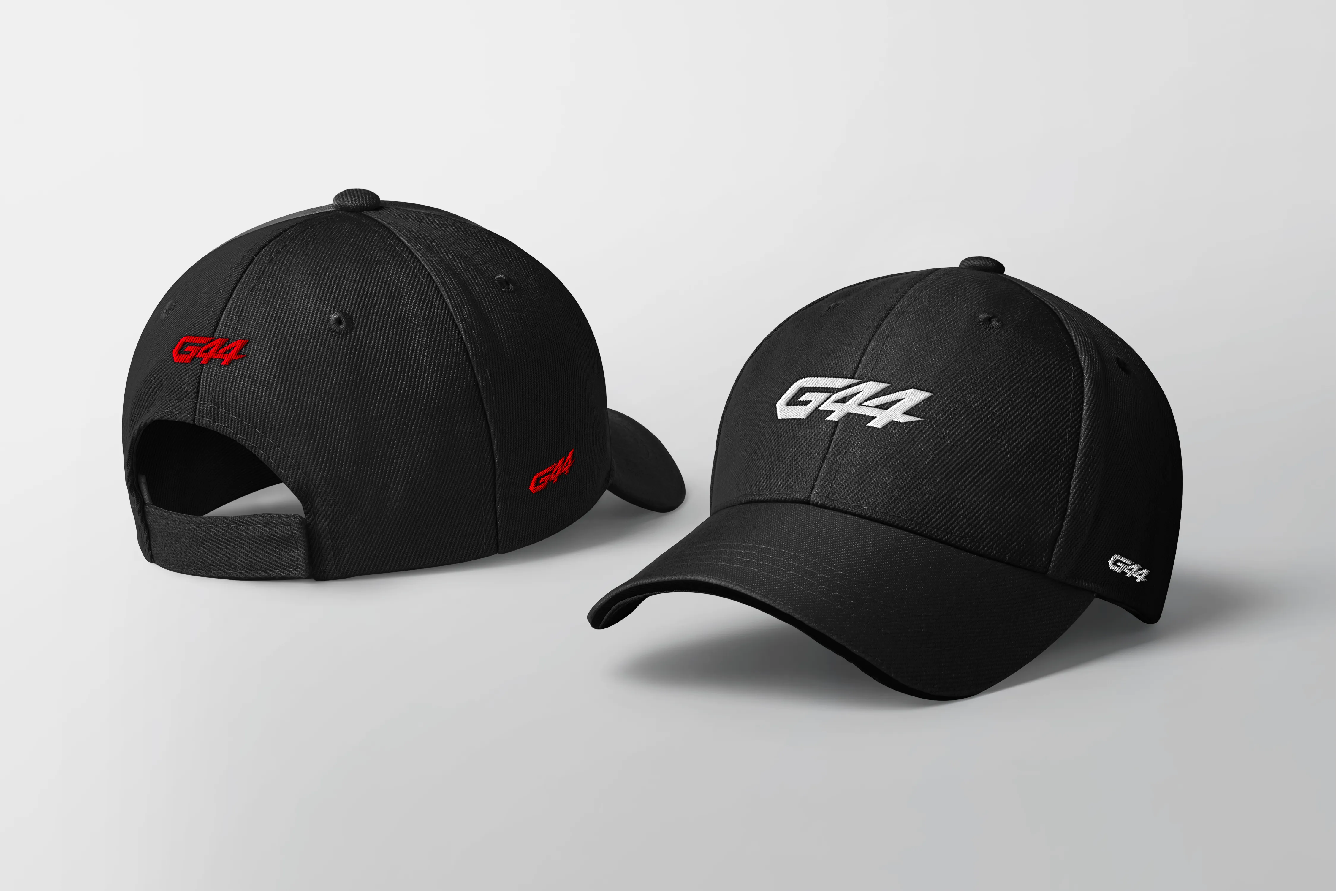Garage44 — Mockup 2